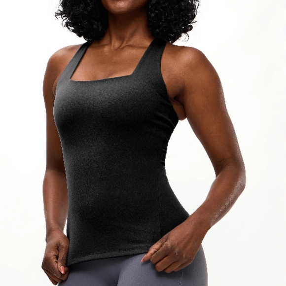 Buffbunny Revolution Onyx Tank Top - Picture 1 of 8